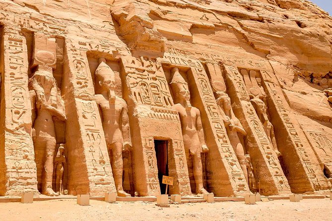3-Nights Cruise From Aswan To Luxor, Hot Air Balloon,Abu Simbel - What’s included versus what you still pay