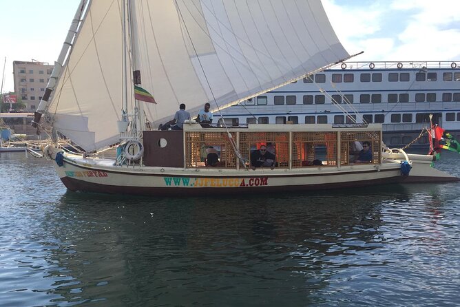 3 or 2 or 1 Nights Mighty Nile Felucca Adventure - Why a Mighty Nile Felucca Adventure Feels Like the Real Nile