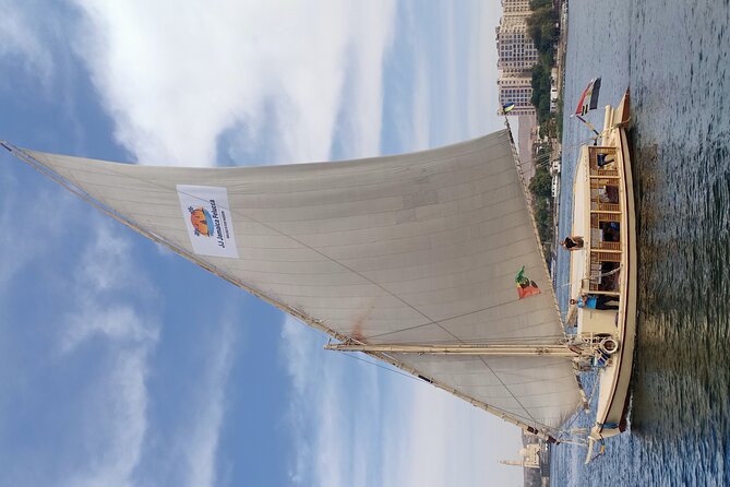 3 or 2 or 1 Nights Mighty Nile Felucca Adventure - Kom Ombo Temple: Sobek and Horus, Plus a 2-Hour Visit Window