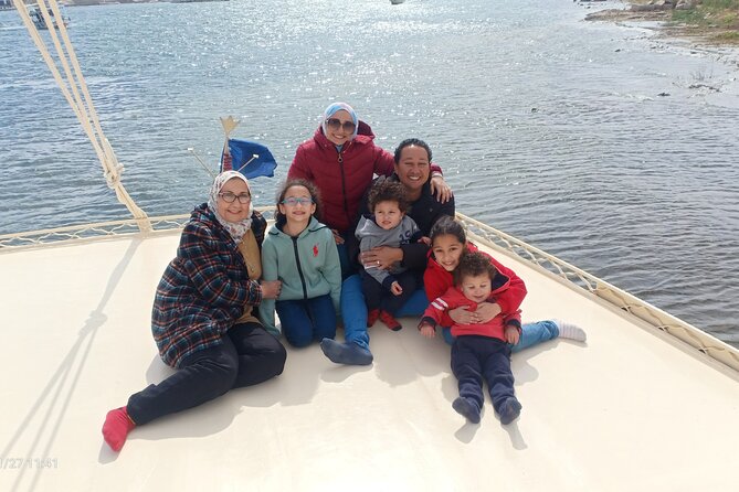 3 or 2 or 1 Nights Mighty Nile Felucca Adventure - Edfu Temple and the Trip Into Luxor: Best-Preserved Ancient Egypt Up Close