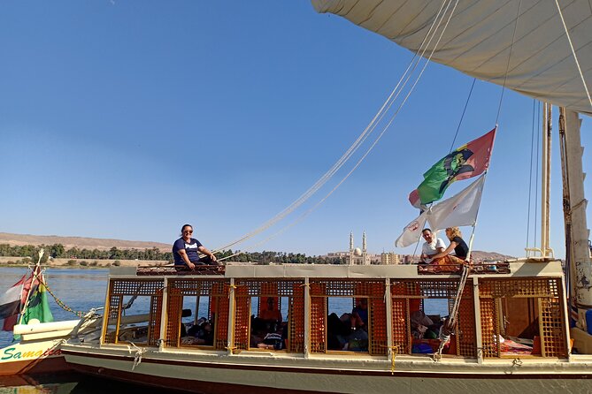 3 or 2 or 1 Nights Mighty Nile Felucca Adventure - Daraw Village and the Nile Markets: Vegetable Shopping and Camel Market Days