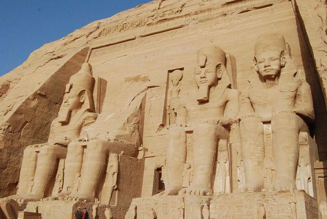 4-Day 3-Night Nile Cruise from Aswan to Luxor&Abu Simbel+Balloon - Key things to know before you go