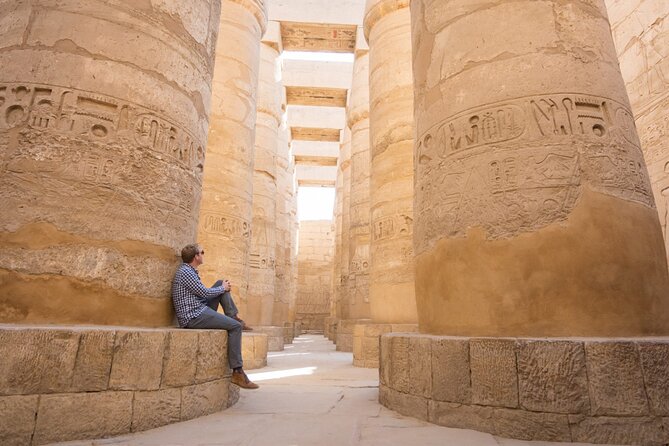 4-Day 3-Night Nile Cruise from Aswan to Luxor&Abu Simbel+Balloon - Sunrise balloon over Luxor’s West Bank: the best viewpoint, with one big condition