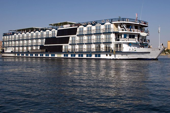 4-Day 3-Night Nile Cruise from Aswan to Luxor&Abu Simbel+Balloon - Ship comfort, meals, and onboard extras that you will actually notice