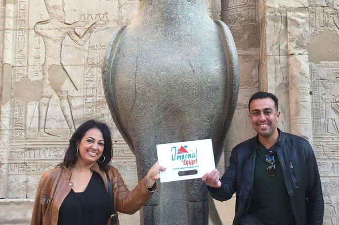 4-Day 3-Night Nile Cruise from Aswan to Luxor&Abu Simbel+Balloon - Day 1 in Aswan: High Dam, Philae Temple, and a relaxed first night