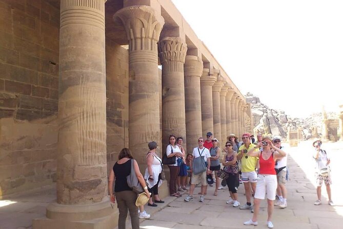 4-Day 3-Night Nile Cruise from Aswan to Luxor including Abu Simbel, Air Balloon - Nile Cruise Value: Temples Plus a Real “How Do I Get There?” Plan