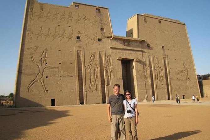 4-Day 3-Night Nile Cruise from Aswan to Luxor including Abu Simbel, Air Balloon - Day 1 In Aswan: High Dam, Philae Temple, and Your First Night on the Nile