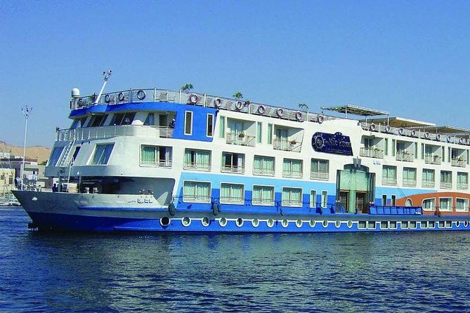 4-Day 3-Night Nile Cruise from Aswan to Luxor - Private Tour - Your cabin and the onboard routine: what to expect from the boat