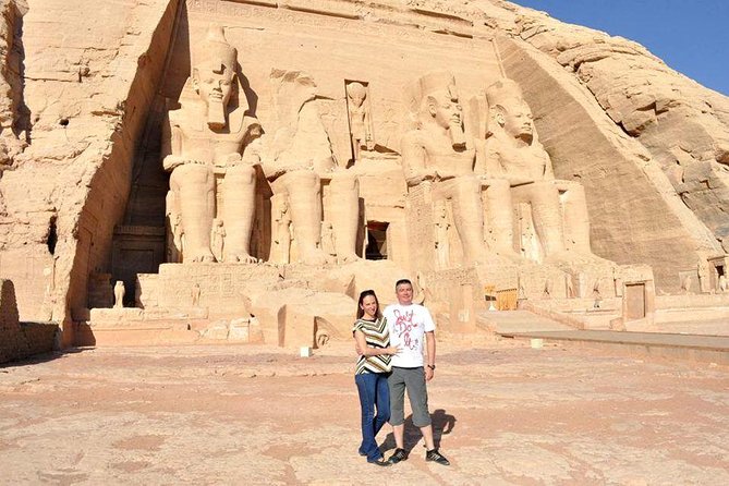 4-Day 3-Night Nile Cruise from Aswan to Luxor With Balloon and Abu Simbel - Day 3: Horse Carriage to Edfu Temple, Esna Lock, and Luxor East Bank Temples