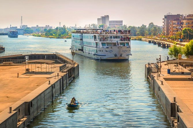 4-Day 3-Night Nile Cruise from Aswan to Luxor With Balloon and Abu Simbel - Is $311 a Fair Price? Value Math for Meals, Transfers, and Balloon Time