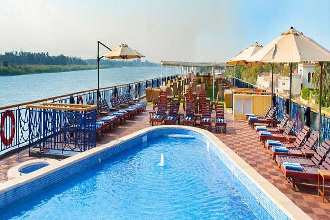 4-Day Nile Cruise sails Aswan to Luxor&Abu Simbel.Hot air Balloon - Transfers, timing, and group size: how the day actually feels