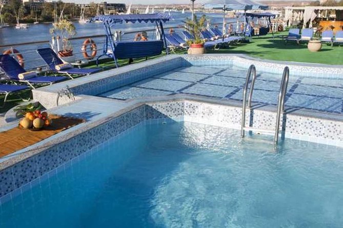 4 Days 3 Nights Aswan to Luxor Nile Cruise - Day 1 in Aswan: High Dam and Philae, Then Check-In and Sail