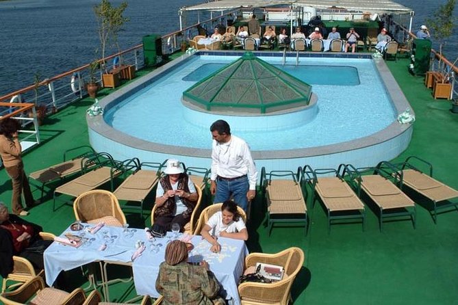 4-Days 3-Nights Cruise From Aswan To Luxor including Abu Simbel Hot Air Balloon - Price and logistics: what your $630 really covers
