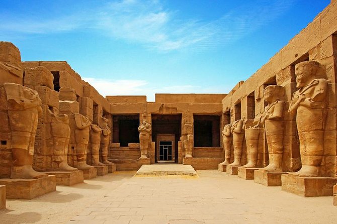 4 Days 3 Nights Nile cruise Aswan to luxor - Day 3: Edfu Temple by horse carriage, Esna lock crossing, then Luxor