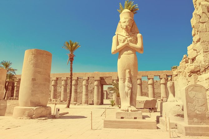 4 Days 3 Nights Nile cruise Aswan to luxor - Food and downtime: what the ship adds to the temples