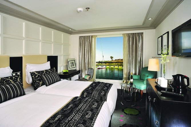 4 Days 3 Nights Nile Cruise from Aswan to Luxor With Abu Simbel - Quick hits before you go