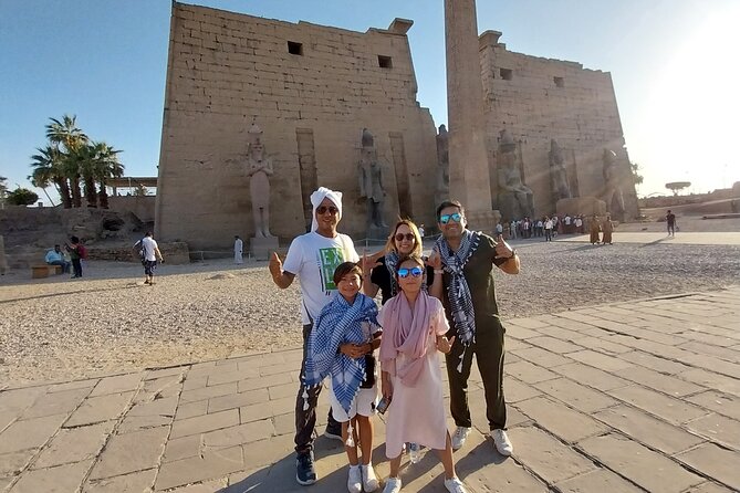 4 Days 3 Nights Nile Cruise from Aswan to Luxor With Abu Simbel - Day 1 in Aswan, High Dam and Philae Temple by boat