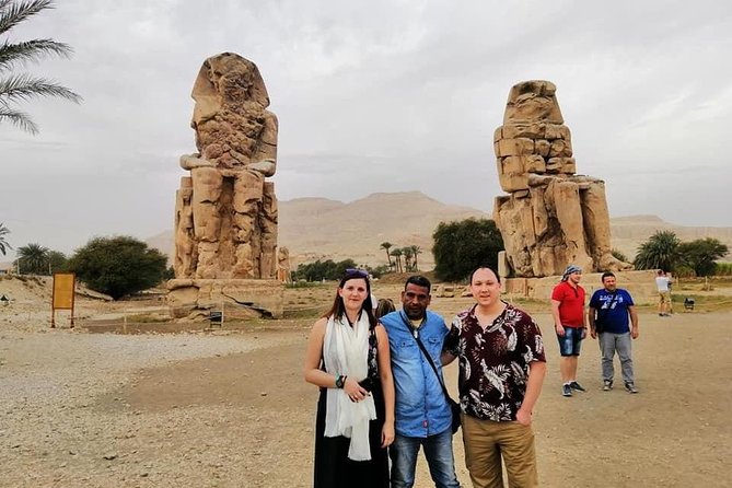 4 Days Aswan and Luxor Nile cruise&Abu Simbel by plane from Cairo - Booking snapshot: what your $786 covers on this Upper Nile route
