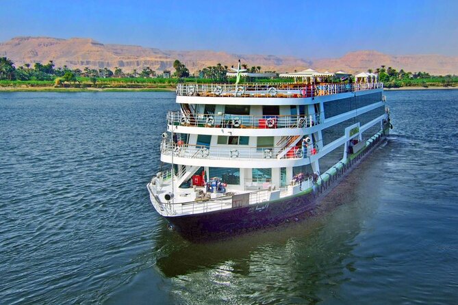 4 Days Aswan and Luxor Nile cruise&Abu Simbel by plane from Cairo - Day 1 in Aswan: Philae Island, the High Dam, and an easy first evening