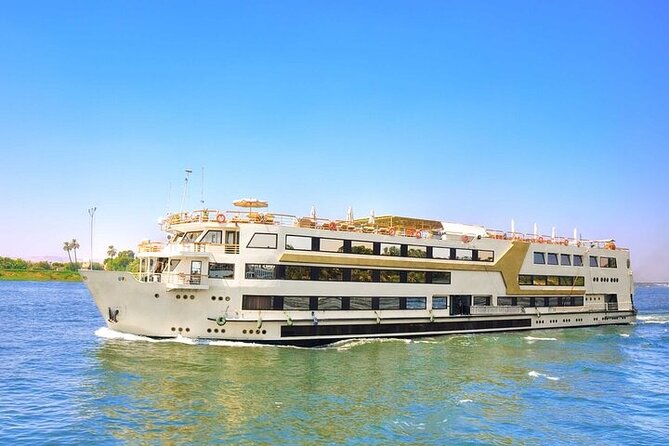 4-Days Aswan sails Nile Cruise Luxor &Abu Simbel.Hot air Balloon - Sleeper train reality check from Cairo and back to Cairo