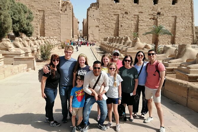 4-Days Aswan sails Nile Cruise Luxor &Abu Simbel.Hot air Balloon - Price and what is really included for $257 per person