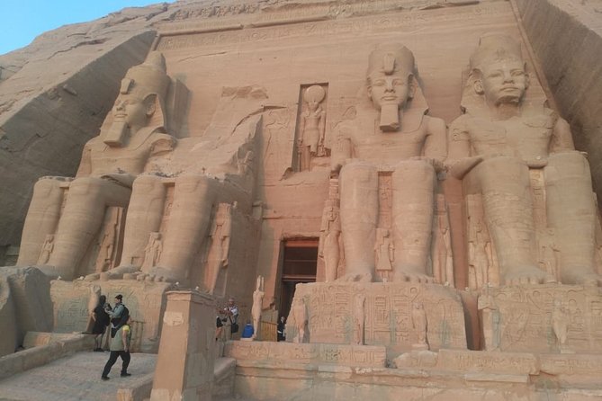 4-Days Nile Cruise Aswan&Luxor,Hot Air Balloon&Abu Simbel.Hot deal - Price and value: what $524 buys you, and what costs extra