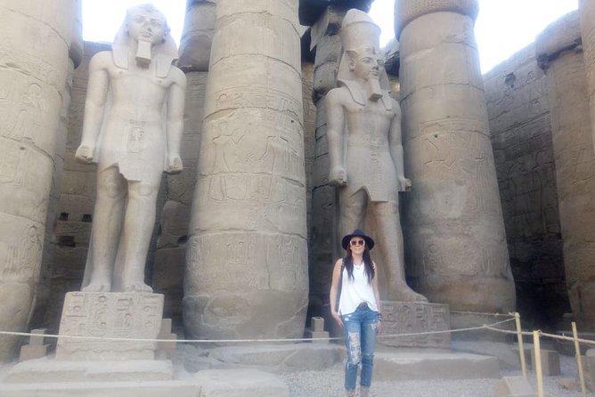 4-Days Nile Cruise Aswan&Luxor,Hot Air Balloon&Abu Simbel.Hot deal - Day 1 in Aswan: Philae Temple, Nubian flavor, and cruise check-in