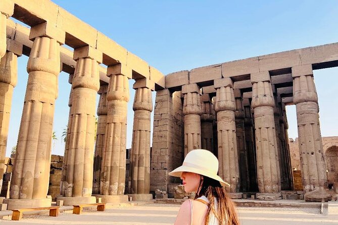 4-Days Nile Cruise From Aswan To Luxor including Abu Simbel and Hot Air Balloon - Day 1 Aswan High Dam and Philae Temple, Then a Relaxing Night on the Nile