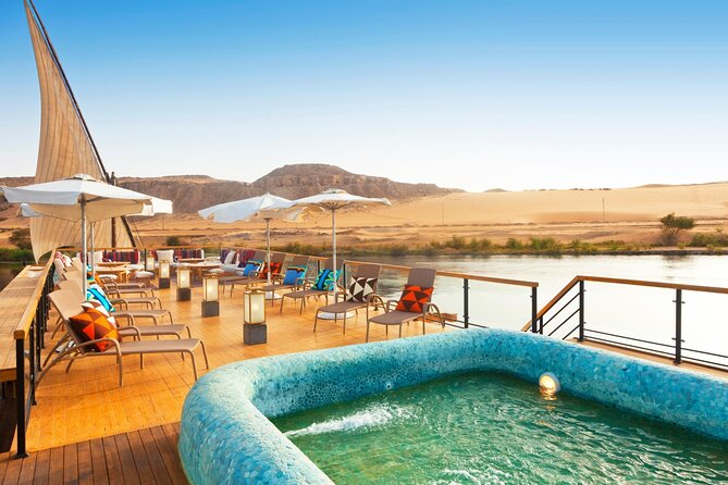 4-Days Nile Cruise From Aswan To Luxor including Abu Simbel and Hot Air Balloon - Day 4 Hot Air Balloon Sunrise, Valley of the Kings, and Hatshepsut, Plus Karnak