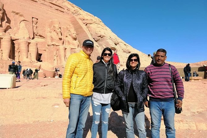 4-Days Nile Cruise From Aswan To Luxor including Abu Simbel and Hot Air Balloon - Entertainment and Downtime: The Nile Days Are Busy, but There’s Still Breathing Room