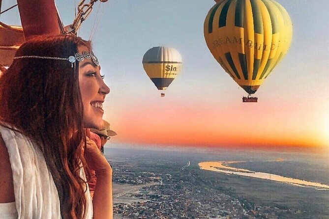4 Days Nile Cruise From Aswan To Luxor Including Abu Simbel & Hot Air Balloon - First Nights in Aswan: High Dam, Philae, and a Cruise That Gets You Moving