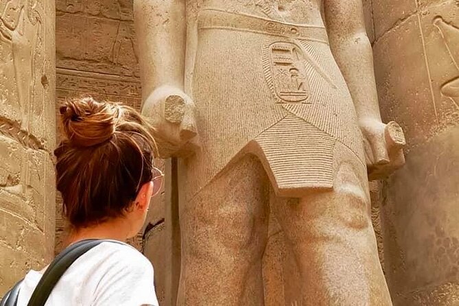 4 Days Nile Cruise From Aswan To Luxor Including Abu Simbel & Hot Air Balloon - Temple of Horus to Karnak and Luxor Temple: East Bank Magic in One Evening