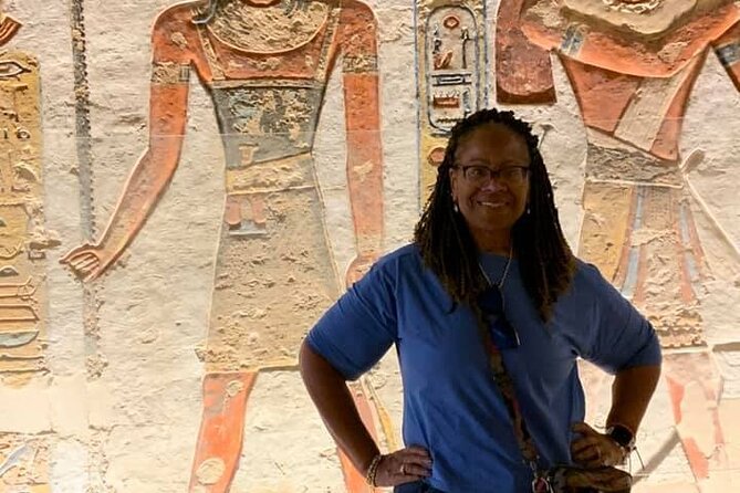 4 Days Nile Cruise From Aswan To Luxor Including Abu Simbel & Hot Air Balloon - Sunrise Balloon Over Luxor West Bank: The Best Reason to Wake Up Early