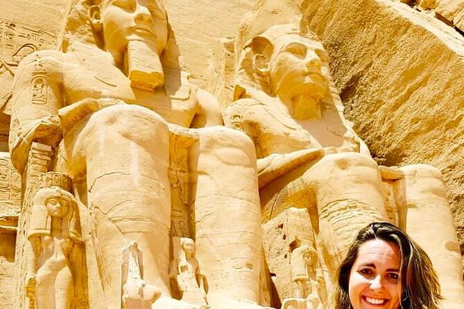 4 Days Nile Cruise From Aswan To Luxor Including Abu Simbel & Hot Air Balloon - Colossi of Memnon and Hatshepsut: Short Stops That Pay Off