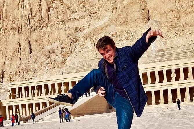 4 Days Nile Cruise From Aswan To Luxor Including Abu Simbel & Hot Air Balloon - Valley of the Kings: The Main Finish Line and Your Last Big Photos