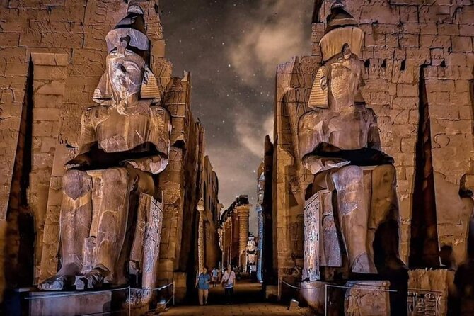 4 Days Nile Cruise From Aswan To Luxor Including Abu Simbel & Hot Air Balloon - Nile Time to Kom Ombo and Edfu: The Boat Does the Work for You
