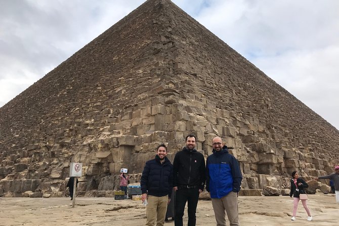4 Hour Giza Pyramids & Sphinx Tour - Why This Half-Day Giza Plan Feels Easier Than DIY