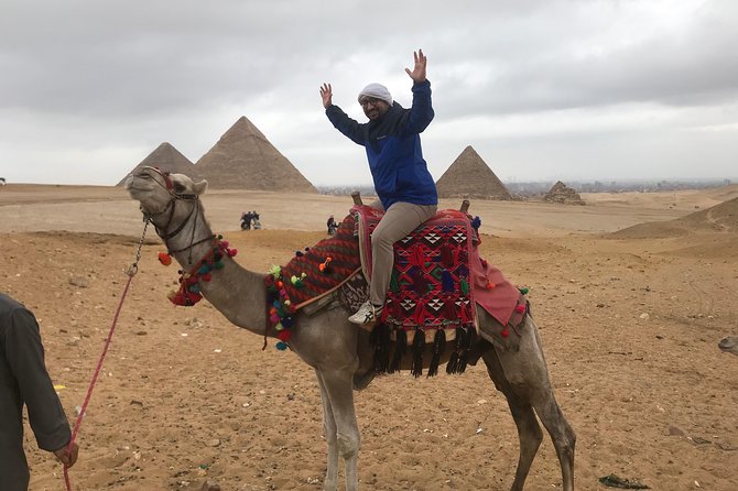 4 Hour Giza Pyramids & Sphinx Tour - What the $57.15 Price Buys You, and When It’s a Deal