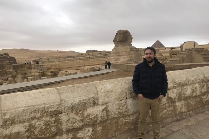 4 Hour Giza Pyramids & Sphinx Tour - How the Private Guide Improves Your Chances of Seeing More