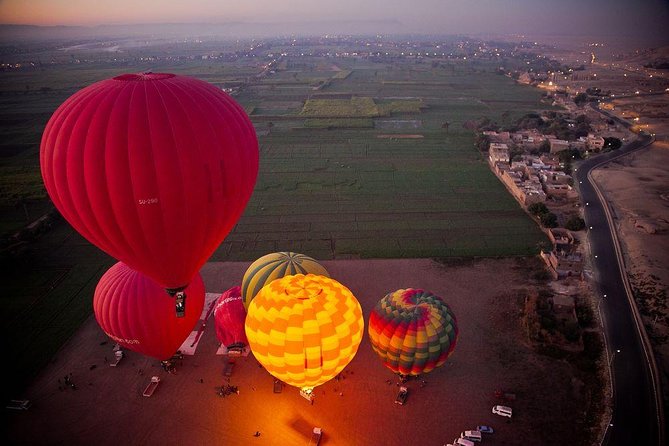 4 nights Luxor to Aswan Nile Cruise with Abu Simbel & Air Balloon - Your Egyptologist guide can make or break the day