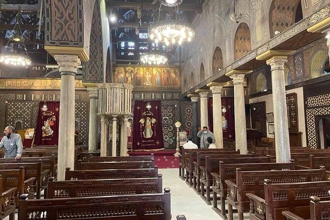 4-Private Tour Coptic Cairo and Islamic Cairo day tour - Price and logistics: what $19 realistically covers