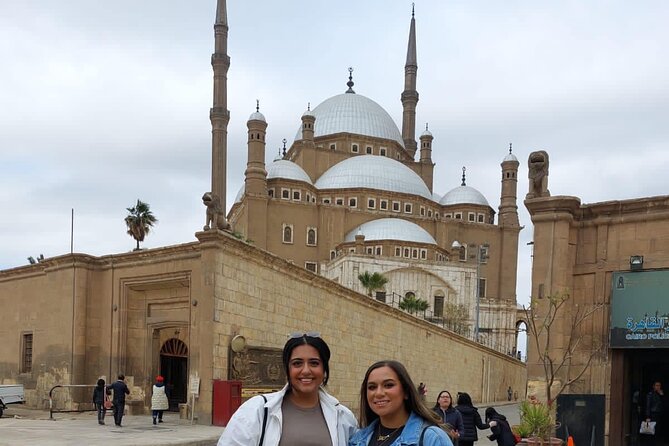 4-Private Tour Coptic Cairo and Islamic Cairo day tour - Coptic Cairo: the Hanging Church and Abu Serga’s sacred crypt