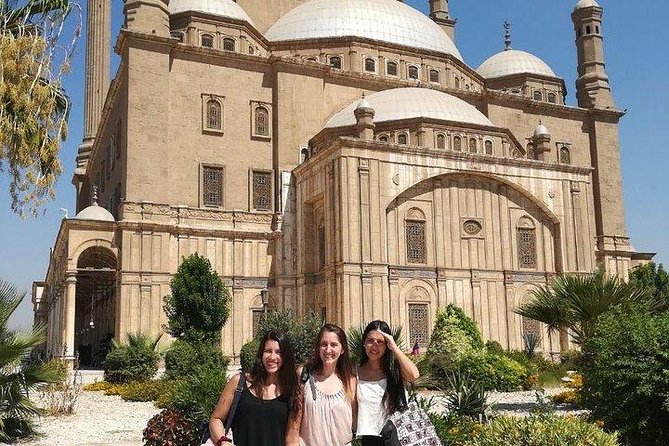 4-Private Tour Coptic Cairo and Islamic Cairo day tour - Ben Ezra Synagogue: Jewish heritage in the same old streets