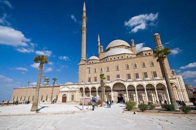 4-Private Tour Coptic Cairo and Islamic Cairo day tour - Time for lunch: how to use the optional break well