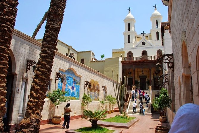 4-Private Tour Coptic Cairo and Islamic Cairo day tour - What the Egyptologist-trained guide actually changes