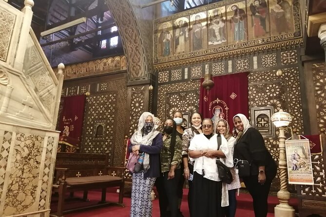 4-Private Tour Coptic Cairo and Islamic Cairo day tour - Who this tour suits best