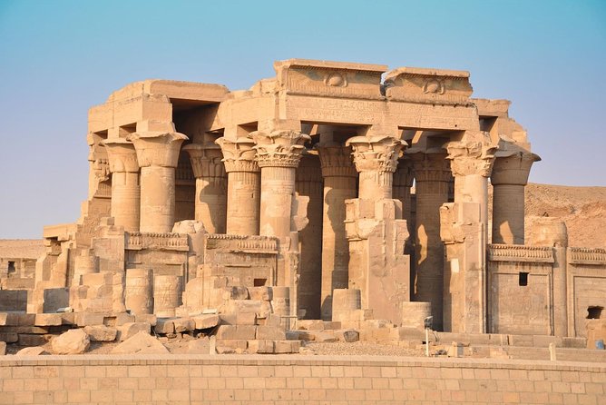 5 Day 4 Night - Deluxe Nile Cruise Luxor to Aswan - Private Tour - Luxor to Aswan by Nile, With a Guide Who Keeps It Meaningful