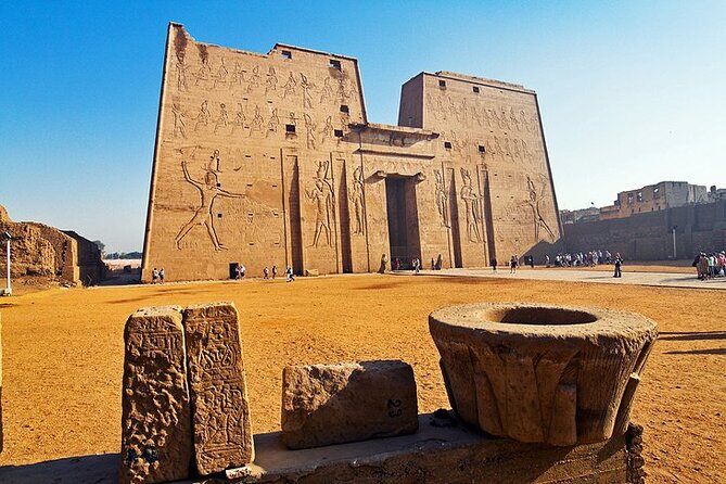 5 Day 4 Night - Deluxe Nile Cruise Luxor to Aswan - Private Tour - Day 4 in Aswan Focus: Philae, High Dam, Unfinished Obelisk, Plus a Felucca Ride