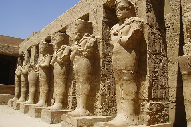 5 Day 4 Night - Deluxe Nile Cruise Luxor to Aswan - Private Tour - Day 5: Abu Simbel If You Choose It, Then Off to Aswan