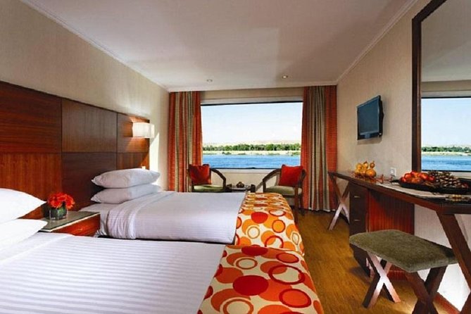 5-Day 4-Night Nile Cruise from Luxor to Aswan include Balloon - Price and Value: What $650 Buys You (and Why That’s the Point)